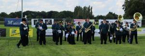 Schuttersfeesten Delden zondag 2017