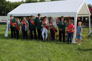 Schuttersfeesten Delden zondag 2017