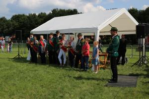 Schuttersfeesten Delden zondag 2017