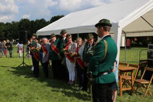 Schuttersfeesten Delden zondag 2017