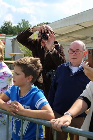 Schuttersfeesten Delden zondag 2017
