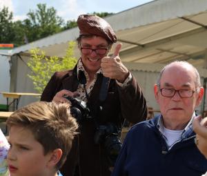 Schuttersfeesten Delden zondag 2017