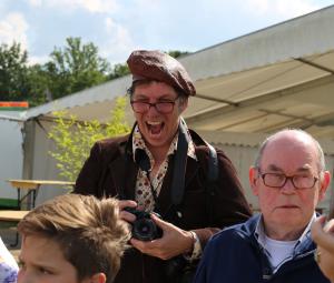 Schuttersfeesten Delden zondag 2017