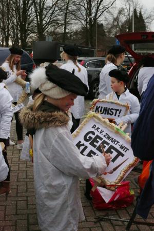 Optocht Kindercarnaval Delden 2