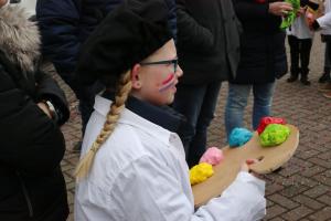 Optocht Kindercarnaval Delden 2