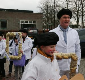 Optocht Kindercarnaval Delden 2