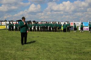 Schuttersfeesten Delden zondag 2017