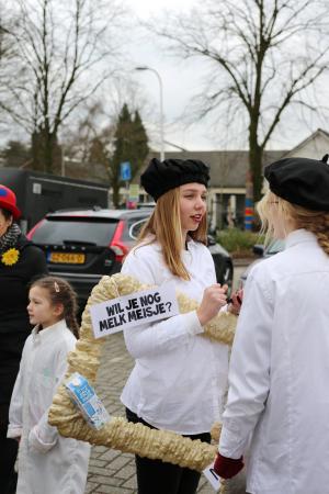 Optocht Kindercarnaval Delden 2