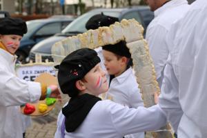 Optocht Kindercarnaval Delden 2
