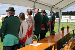 Schuttersfeesten Delden zondag 2017