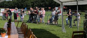 Schuttersfeesten Delden zondag 2017