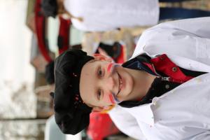 Optocht Kindercarnaval Delden 2