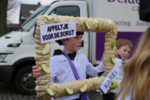 Optocht Kindercarnaval Delden 2