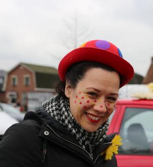 Optocht Kindercarnaval Delden 2
