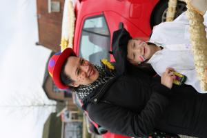 Optocht Kindercarnaval Delden 2
