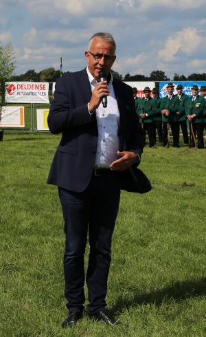 Schuttersfeesten Delden zondag 2017