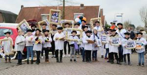 Optocht Kindercarnaval Delden 2