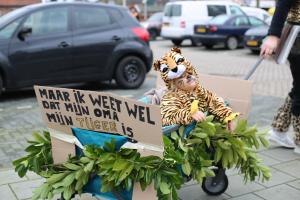 Optocht Kindercarnaval Delden 2