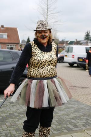 Optocht Kindercarnaval Delden 2