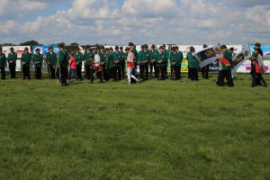 Schuttersfeesten Delden zondag 2017