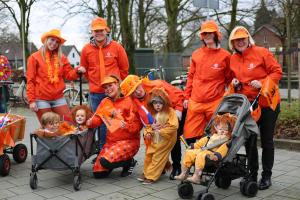 Optocht Kindercarnaval Delden 2