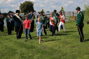 Schuttersfeesten Delden zondag 2017