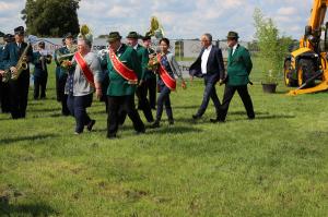 Schuttersfeesten Delden zondag 2017