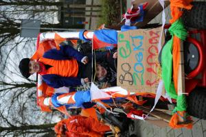 Optocht Kindercarnaval Delden 2