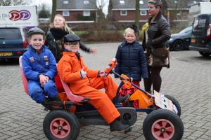 Optocht Kindercarnaval Delden 2