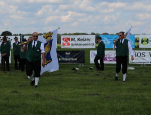 Schuttersfeesten Delden zondag 2017