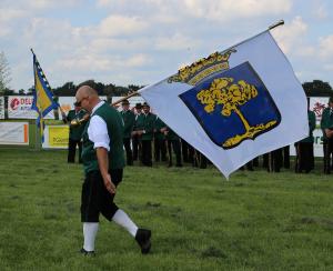 Schuttersfeesten Delden zondag 2017