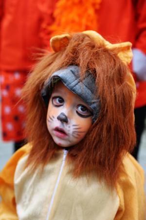 Optocht Kindercarnaval Delden 2