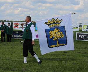 Schuttersfeesten Delden zondag 2017