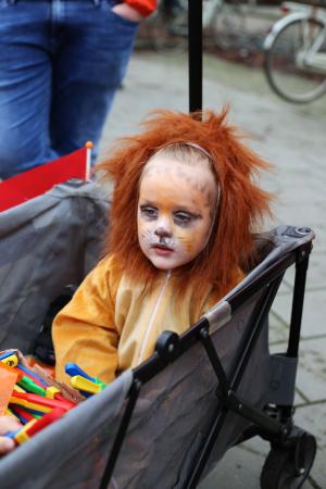 Optocht Kindercarnaval Delden 2
