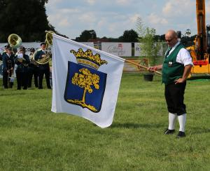 Schuttersfeesten Delden zondag 2017