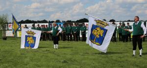 Schuttersfeesten Delden zondag 2017