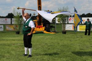 Schuttersfeesten Delden zondag 2017