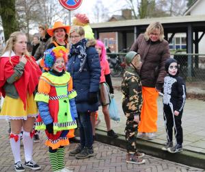 Optocht Kindercarnaval Delden 2