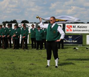 Schuttersfeesten Delden zondag 2017