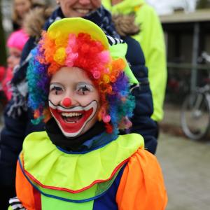 Optocht Kindercarnaval Delden 2
