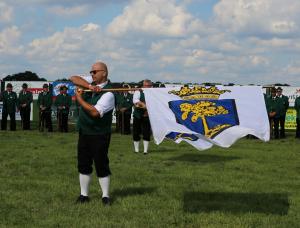 Schuttersfeesten Delden zondag 2017