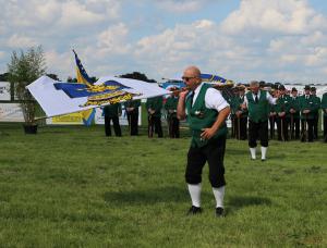 Schuttersfeesten Delden zondag 2017