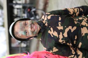 Optocht Kindercarnaval Delden 2