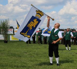 Schuttersfeesten Delden zondag 2017