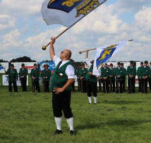 Schuttersfeesten Delden zondag 2017