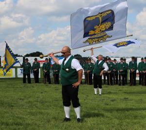 Schuttersfeesten Delden zondag 2017