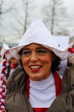 Optocht Kindercarnaval Delden 2