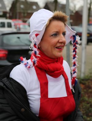 Optocht Kindercarnaval Delden 2