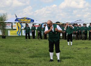 Schuttersfeesten Delden zondag 2017