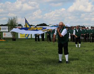 Schuttersfeesten Delden zondag 2017